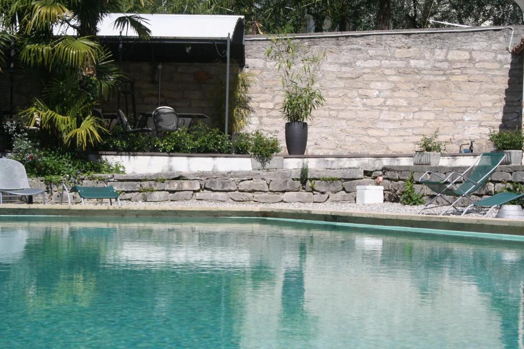 Albergo Garnì Villa Moretti Riva del Garda Exteriör bild
